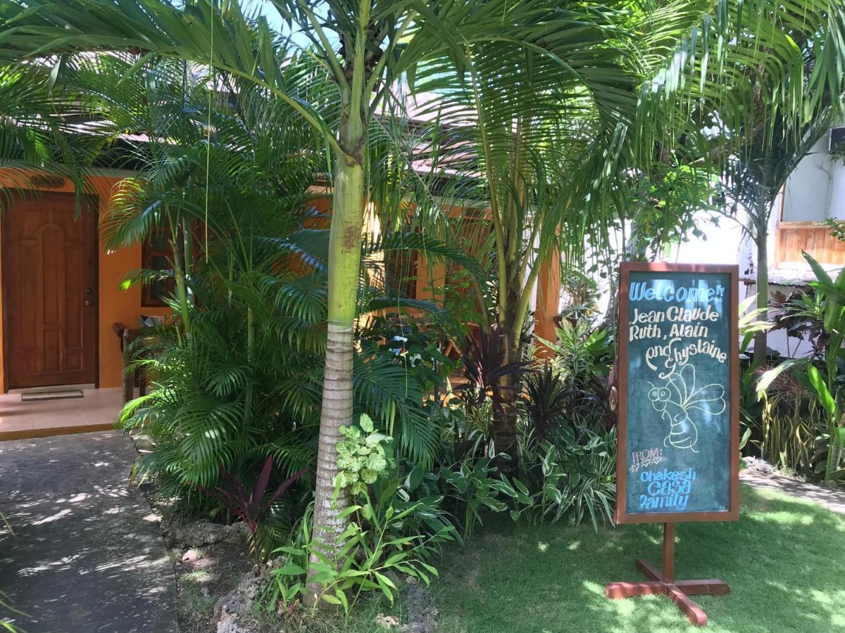 Chekesh Casa Hotel Сикиджор Екстериор снимка