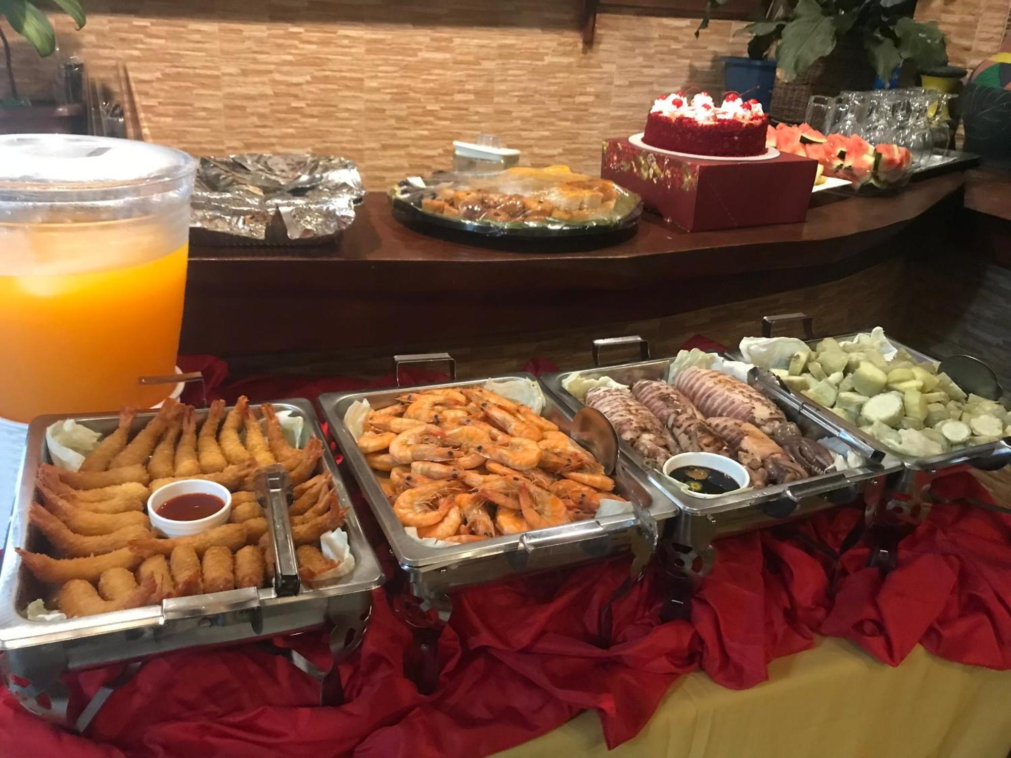 Chekesh Casa Hotel Сикиджор Екстериор снимка